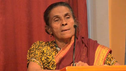 മഠത്തിലായിരുന്ന സമയത്ത് പീഡനത്തെ നേരിടാൻ സ്വയം പൊള്ളലേൽപ്പിക്കേണ്ടി വന്നിട്ടുണ്ടെന്ന് ദയാബായി