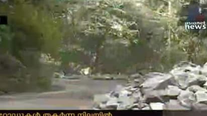 ശബരിമലറോഡുകള് തകര്ന്ന നിലയില്; പുതിയ പാലം നിർമ്മിക്കുമെന്ന് ദേവസ്വം