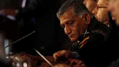 Pakistan Army-backed Imran Khan cannot improve India-Pakistan ties, believes Gen VK Singh