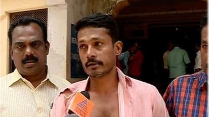 സാലറി ചലഞ്ചിൽ ശമ്പളം നൽകില്ലെന്ന് പറഞ്ഞ പിഎസ്സി ജീവനക്കാരന് മര്ദ്ദനം