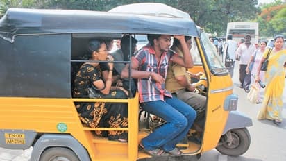 ஷேர் ஆட்டோ பணிகளின் கவனத்திற்கு; மதுரையில் பெண் பயணியிடம் நகை பறிப்பு - ஓட்டுநர் கைது