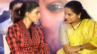 నా పిల్లలు చెప్పారని వచ్చా.. కల్వకుంట్ల కవిత