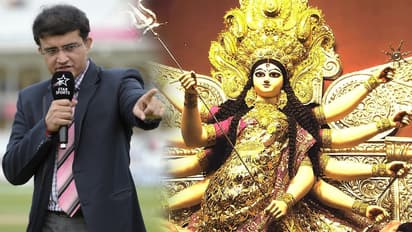 दुर्गापूजा के म्यूजिक वीडियो में दिखेंगे ‘दादा’ सौरभ गांगुली