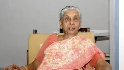Anna Rajam Malhotra, independent India's first woman IAS officer, dies