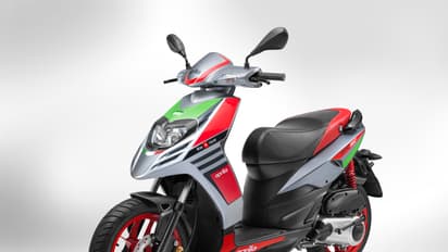 ಸ್ಟೈಲೀಶ್, ಸೂಪರ್ ಕಲರ್- ಎಪ್ರಿಲಿಯಾ SR 150 ಸ್ಕೂಟರ್ ಬಿಡುಗಡೆ