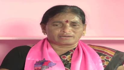 హుజూర్ నగర్ ఉప ఎన్నిక: మళ్లీ తెర మీదికి కాసోజు శంకరమ్మ