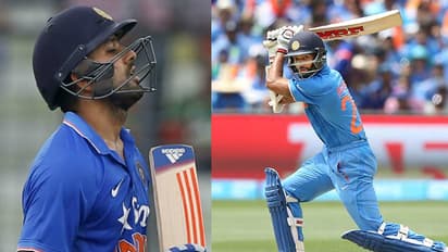 ಅರ್ಧಶತಕ ಸಿಡಿಸಿದ ಧವನ್; ಬೃಹತ್ ಮೊತ್ತದತ್ತ ಟೀಂ ಇಂಡಿಯಾ