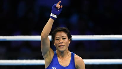 मैरी कॉम की स्वर्णिम यात्रा, 6 स्वर्ण पदकों के साथ रचा इतिहास