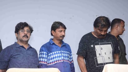 మున్సిపల్ ఎన్నికలు: నామినేషన్ వేసిన ప్రణయ్ హత్య కేసు నిందితుడు