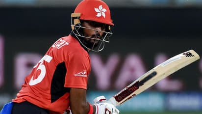 ഏഷ്യാ കപ്പ്: ഇന്ത്യക്കെതിരേ ഹോങ്കോംഗ് തിരിച്ചടിക്കുന്നു