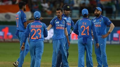 Asia Cup 2018: Unimpressive India beat spirited Hong Kong by 26 runs
