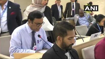 यूएन में बलूच और सिंधी नेताओं ने उठाई आवाज, चीन के साथ मिलकर अत्याचार कर रहा है पाकिस्तान