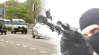 సీఎం హత్యకు మాఫియా కుట్ర.. జాగ్రత్తగా ఉండాలని కేంద్ర హోంశాఖ హెచ్చరిక