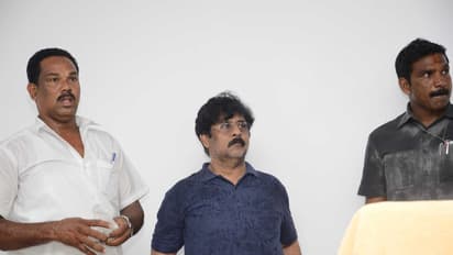 ప్రణయ్ హత్యపై ఎస్పీ ప్రెస్ మీట్ (ఫొటోలు)