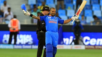 Asia Cup 2018: I was batting well but wasn't getting runs, says Shikhar Dhawan