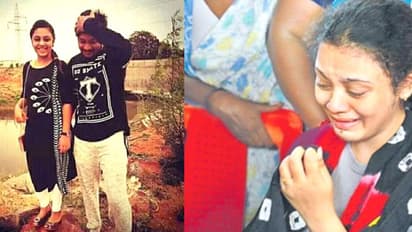 தந்தையை தூக்கிலிடுங்கள்...! கதறும் கர்ப்பிணி!