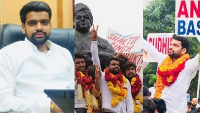 വ്യാജബിരുദം: ദില്ലി സർവകലാശാല വിദ്യാർത്ഥി യൂണിയൻ പ്രസിഡന്റിനോട് രാജിവക്കാന് എബിവിപി നിര്ദേശം