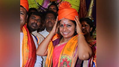 మహాకూటమి ఓ దుష్టచతుష్టయం: కవిత