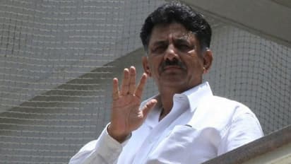 ಟ್ರಬಲ್ ಶೂಟರ್ ಡಿಕೆಶಿಗೆ ಬಿಗ್ ರಿಲೀಫ್: 3 ಪ್ರಕರಣಗಳಲ್ಲಿ ಕ್ಲೀನ್ ಚಿಟ್!