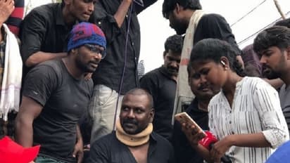 மெரீனா புரட்சி படத்தினால் கிழியப்போகும் மூன்று சினிமா பிரபலங்களின் முகத்திரை! ;