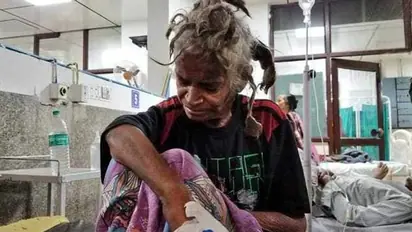 Delhi: Brother holds woman hostage for 2 years in open terrace