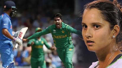 భారత్, పాక్లలో ఎవరికి సపోర్ట్ చేస్తారన్న నెటిజన్.. ట్విట్టర్కు టాటా చెప్పిన సానియా