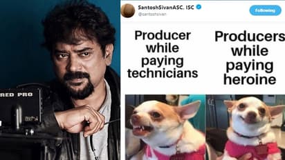 నిర్మాతలను హర్ట్ చేసిన సినిమాటోగ్రాఫర్!