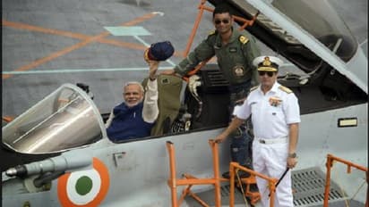 ಏಕಾಏಕಿ ರಕ್ಷಣಾ ಸಾಮಗ್ರಿ ಖರೀದಿ: ಏನ್ ನಡೀತಿದೆ ಮೋದಿ?