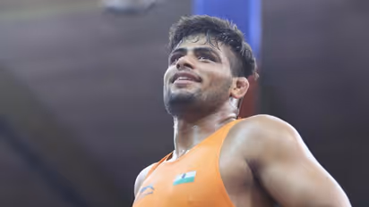 Sajan Bhanwal becomes first Indian to win back-to-back medals at Junior World Wrestling Championship