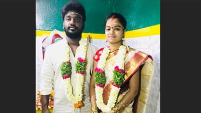 ఎస్ఆర్ నగర్ దాడి: నమ్మించి నవదంపతులను నరికిన  అమ్మాయి తండ్రి