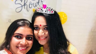 നിറവയറില്‍ കാവ്യമാധവന്‍ - ചിത്രങ്ങള്‍