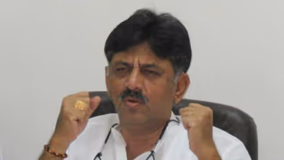 ನಿತ್ಯ ಕರೆ ಮಾಡಿ ಹಣದ ಆಮಿಷ ಒಡ್ಡಲಾಗುತ್ತಿದೆ : ಡಿಕೆಶಿ