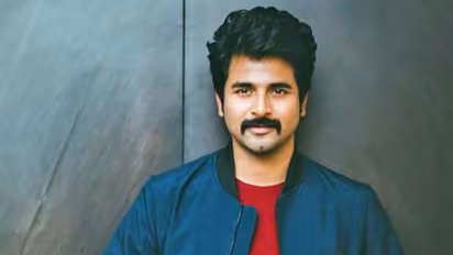 Fan-made poster of Tamil hero Sivakarthikeyan courts controversy