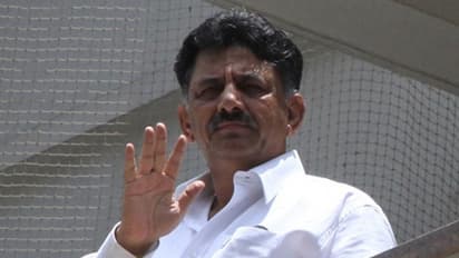 தமிழ்நாட்டு மக்கள் மீது கோபமோ,வெறுப்போ இல்லை.! மேகதாதுவால் இரு மாநில மக்களும் பயன் அடைவார்கள்-டிகே சிவக்குமார்