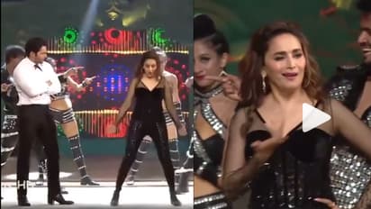 ’ஏக் தோ தீன்’...31 ஆண்டுகளுக்குப் பிறகும் அசராமல் சவாலுக்கு அழைக்கும் மாதுரி தீக்ஷித்...