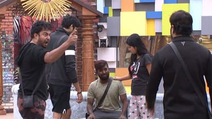 బిగ్ బాస్2: ఇక్కడ కాబట్టి బతికిపోయావ్.. కౌశల్ కి తనీష్ వార్నింగ్!