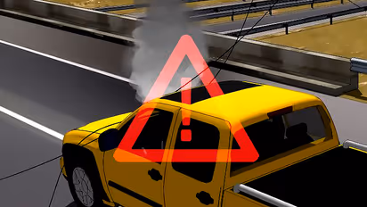 വാഹനത്തിനു മുകളില്‍ വൈദ്യുതി ലൈന്‍ പൊട്ടി വീണാല്‍ ചെയ്യേണ്ടതും ചെയ്യരുതാത്തതും