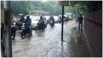 ರಾಜ್ಯದಲ್ಲಿ ವರುಣನ ಆರ್ಭಟ : ಸಾವು, ನೋವು