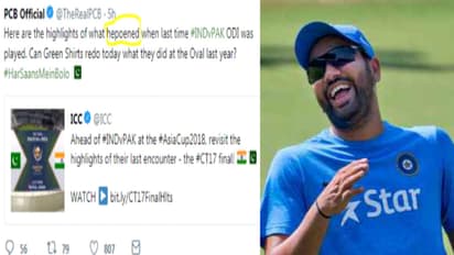 இந்தியாவை கிண்டல் பண்ண நினைத்து அசிங்கப்பட்ட பாகிஸ்தான்!! வச்சு செய்யும் நெட்டிசன்கள்