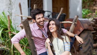 Kartik Aaryan feels the blues after wrapping up Luka Chuppi shoot, vents on social media