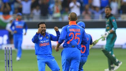 Asia Cup 2018: Kedar Jadhav attributes wicket taking ability to 'limited bowling in nets'