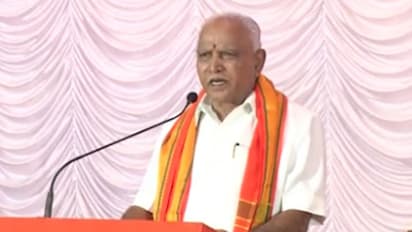 ಬೆಳಗಾವಿಯಲ್ಲಿ ನೆರೆ ಸಂತ್ರಸ್ತರ ಅಹವಾಲು ಆಲಿಸಿದ ಸಿಎಂ