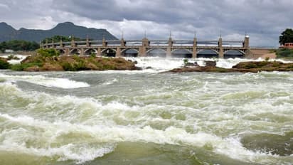 ರಾಜ್ಯದ ಡ್ಯಾಂಗಳು ಬಹುತೇಕ ಭರ್ತಿ!