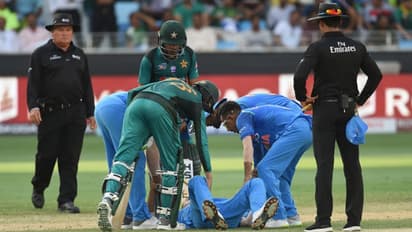 Asia Cup 2018: India's injury woes worsen as Axar Patel, Shardul Thakur join Hardik Pandya in pull-out list