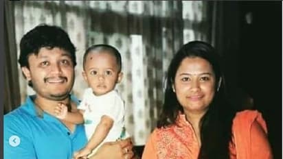 ಗೋಲ್ಡನ್ ಸ್ಟಾರ್ ಗಣೇಶ್ ಫ್ಯಾಮಿಲಿಯ ಕ್ಯೂಟೆಸ್ಟ್ ಫೋಟೋಗಳು