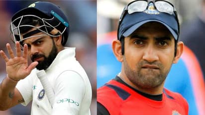 கேப்டன்சியிலிருந்து விலகினால் என்ன.. கோலி இதை மட்டும் செய்தால் போதும்! இதுதான் அணியில் அவரது ரோல் - கம்பீர்