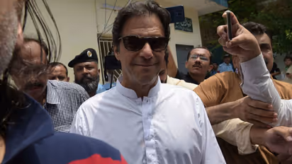 Imran Khan announces TV insurance scheme for those breaking sets after India-Pakistan matches