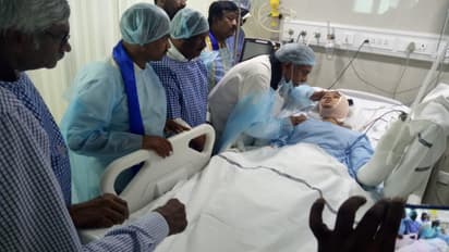 మాధవి కేసులో మందకృష్ణ మాదిగ అనుమానం ఏంటంటే