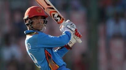 నేను కొట్టింది హెలికాప్టర్ షాటేనా: రషీద్ ఖాన్ వీడియో వైరల్