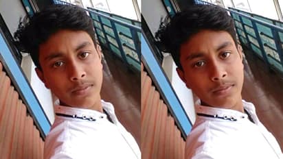 ദുരിതാശ്വാസ പ്രവര്ത്തനത്തിനിടെ പുഴയിലിറങ്ങിയ വിദ്യാര്ത്ഥി മുങ്ങി മരിച്ചു